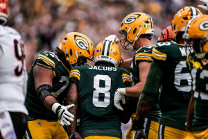 O que vi de bom, ruim e o que melhorou, mas não convenceu em Packers x Bengals